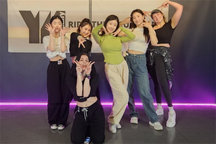 江南K-POP舞蹈课堂+视频拍摄2 江南K-POP舞蹈课堂+视频拍摄2