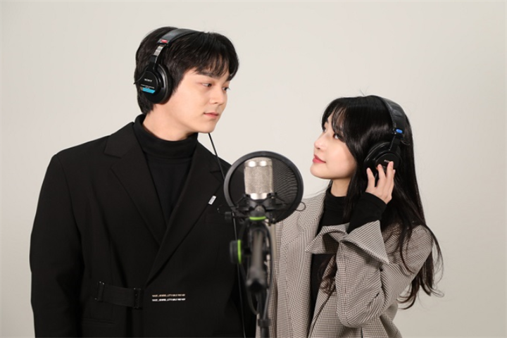 K-pop & K-drama OST 录音体验课4 K-pop & K-drama OST 录音体验课4
