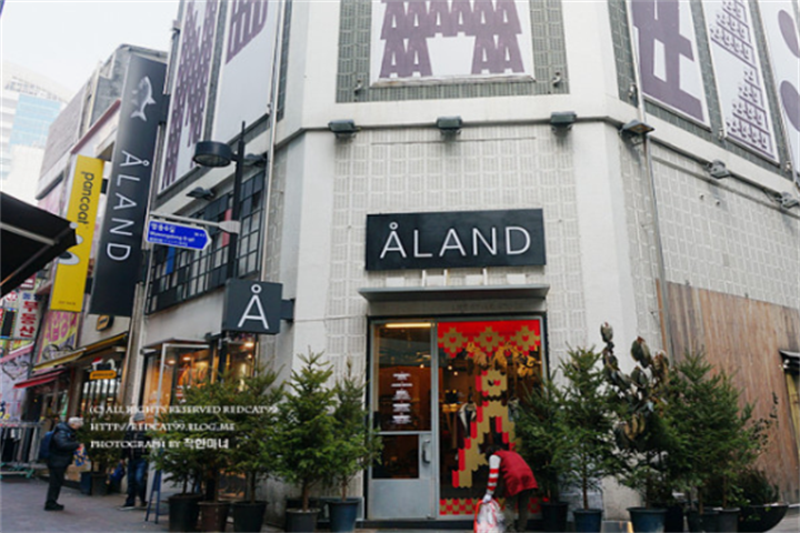 ALAND1 ALAND1