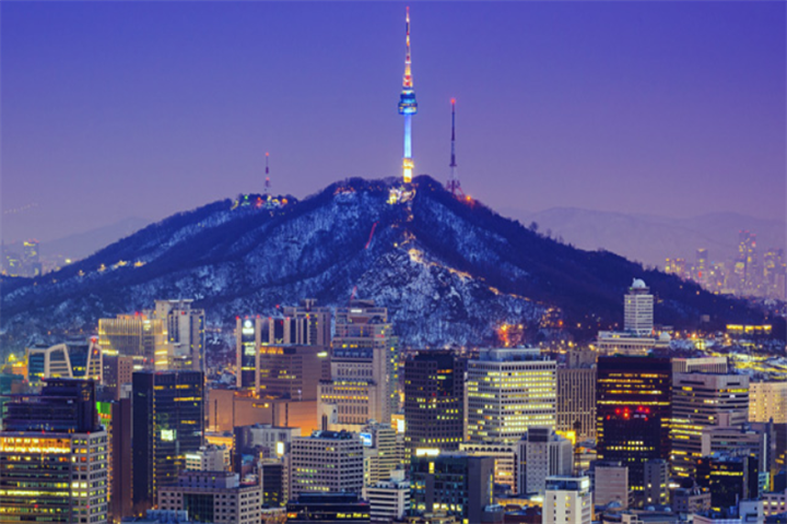 南山塔 南山塔