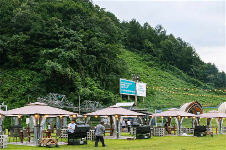 伊犁希安度假村8 伊犁希安度假村8