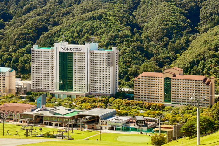 维瓦尔第公园度假村封面 维瓦尔第公园度假村封面