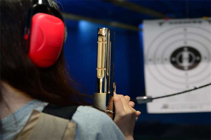 明洞实弹射击场5 明洞实弹射击场5