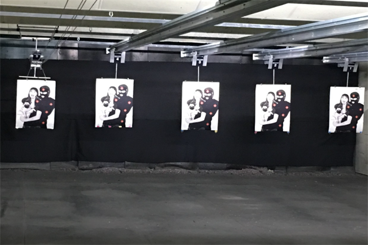 南大门实弹射击场7 南大门实弹射击场7