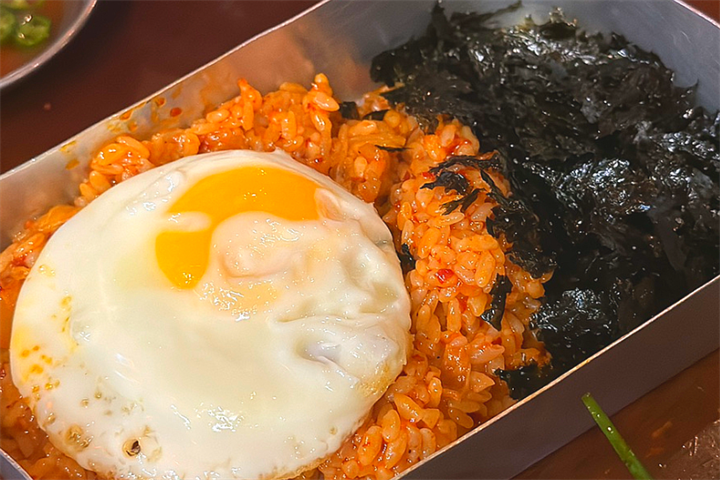 炒饭