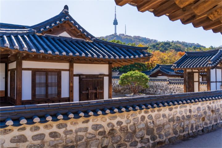 南山民俗村博物馆1 南山民俗村博物馆1
