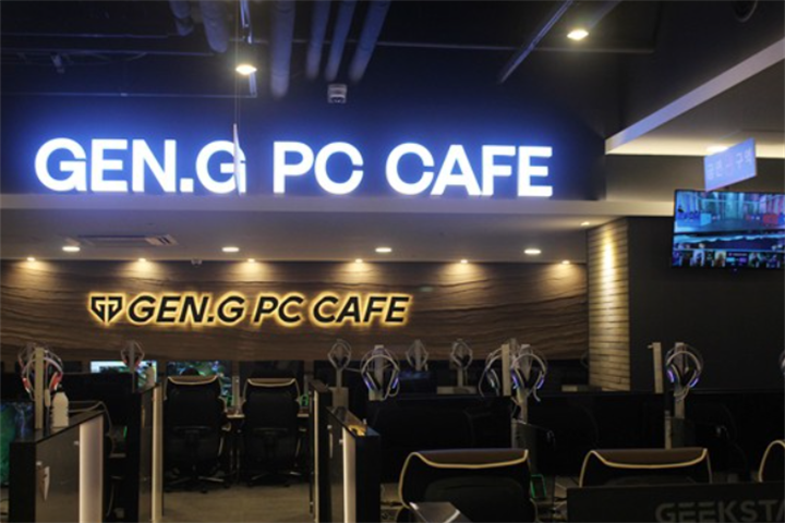 Gen.G PC CAFE1 Gen.G PC CAFE1