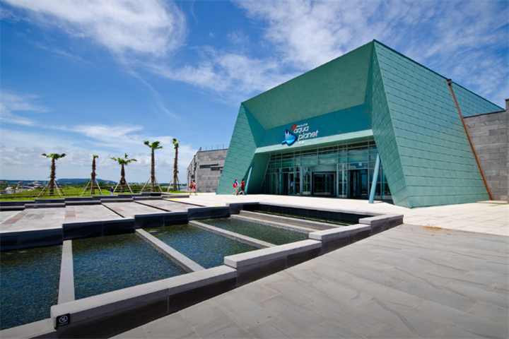 济州水族馆1 济州水族馆1