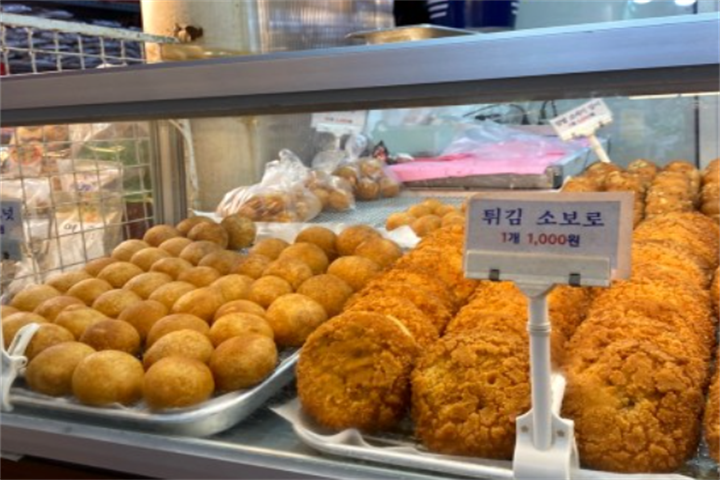 市场小吃3 市场小吃3
