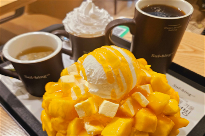 설빙 가로수길점5 설빙 가로수길점5