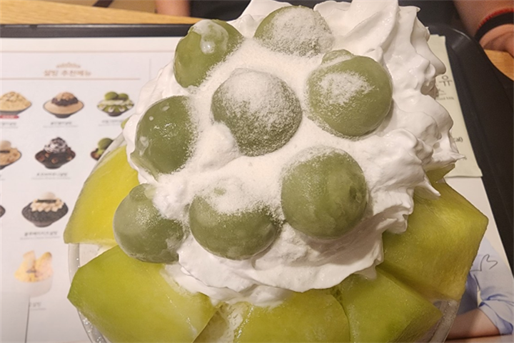 설빙 가로수길점6 설빙 가로수길점6