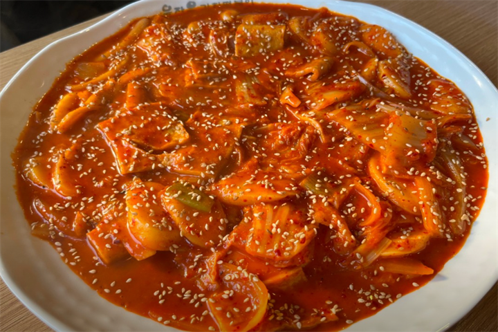 유자유김치떡볶이 대학로점3