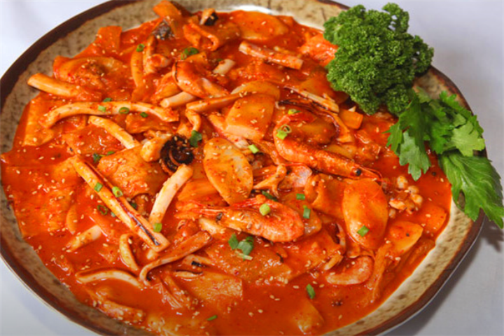 유자유김치떡볶이 대학로점4