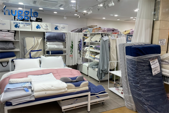 高速客运站床品2 高速客运站床品2
