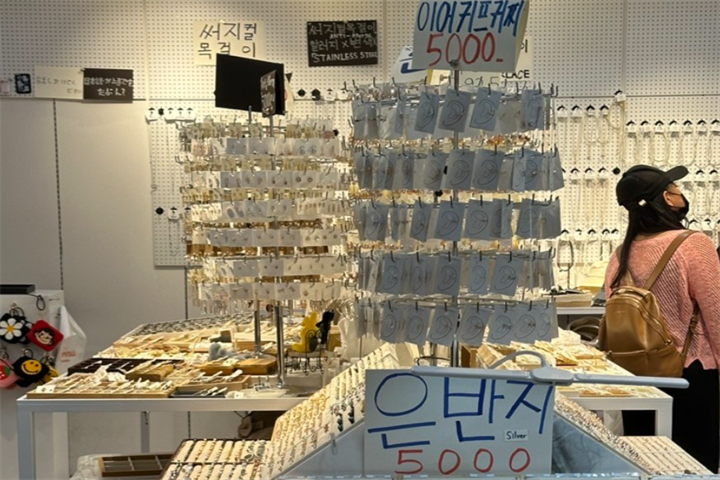 高速客运站耳饰 高速客运站耳饰