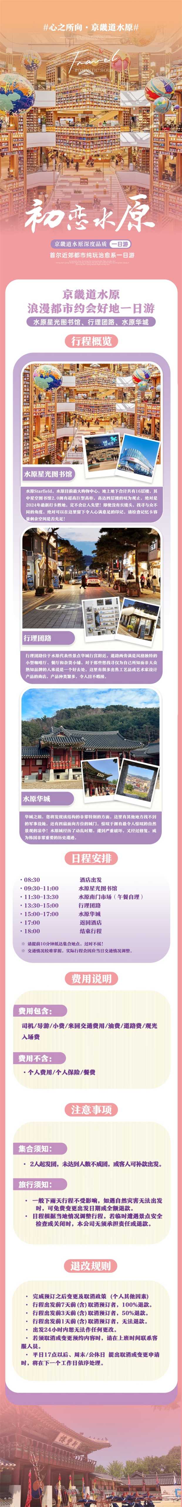 1）水原长图