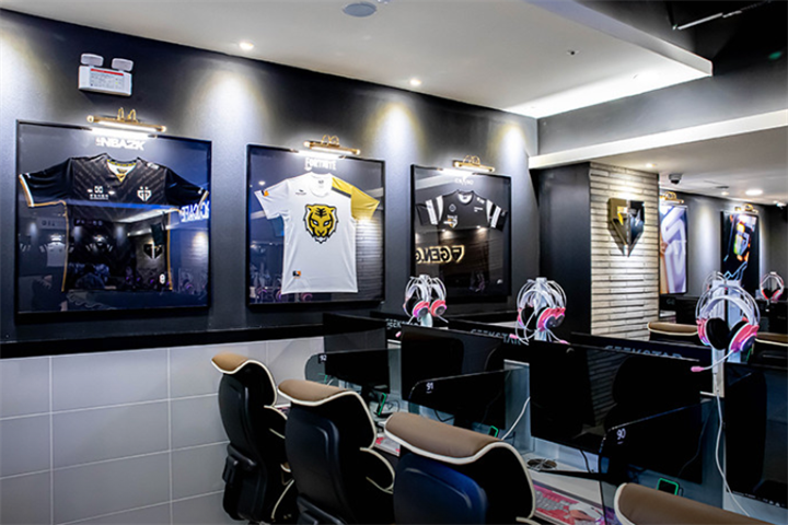 Gen.G PC CAFE3