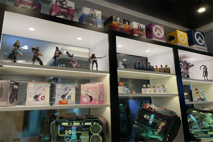 Gen.G PC CAFE7