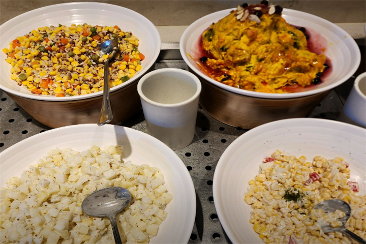 애슐리퀸즈 홍대점5 애슐리퀸즈 홍대점5