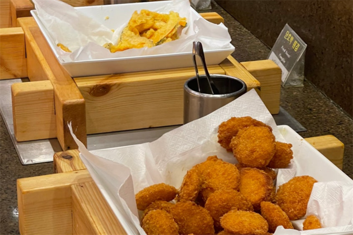 炸物2 炸物2