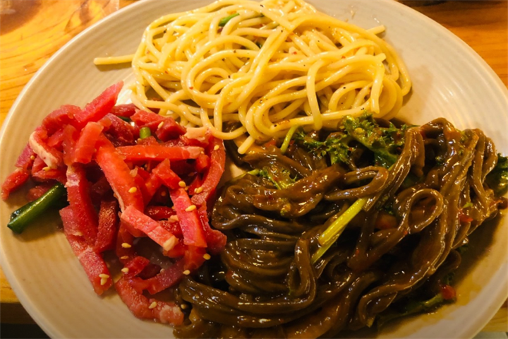 生拌牛肉2 生拌牛肉2