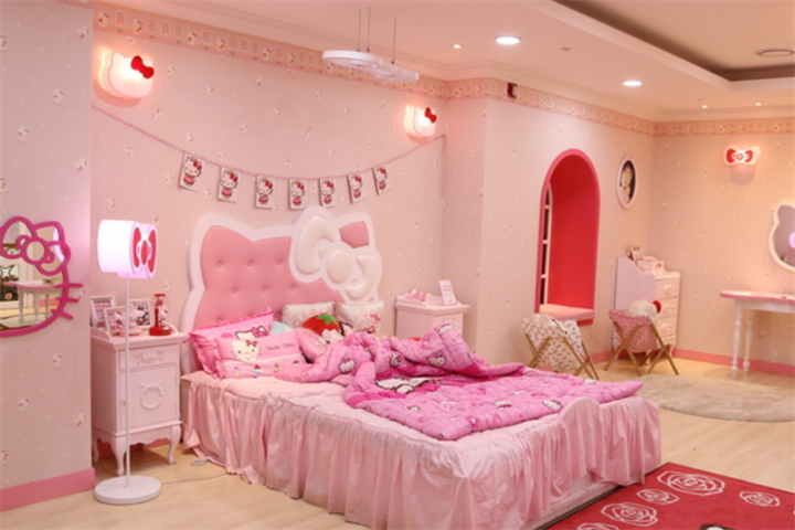 Hello Kitty Island博物馆4 Hello Kitty Island博物馆4