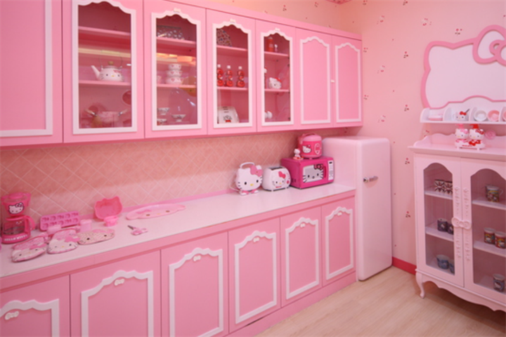 Hello Kitty Island博物馆5 Hello Kitty Island博物馆5