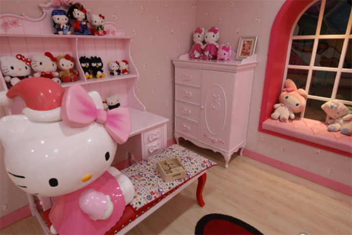 Hello Kitty Island博物馆6 Hello Kitty Island博物馆6