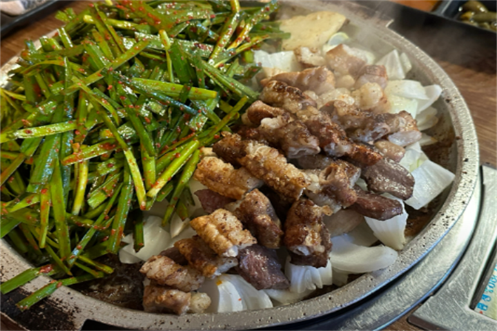 현고대닭발 사당점1