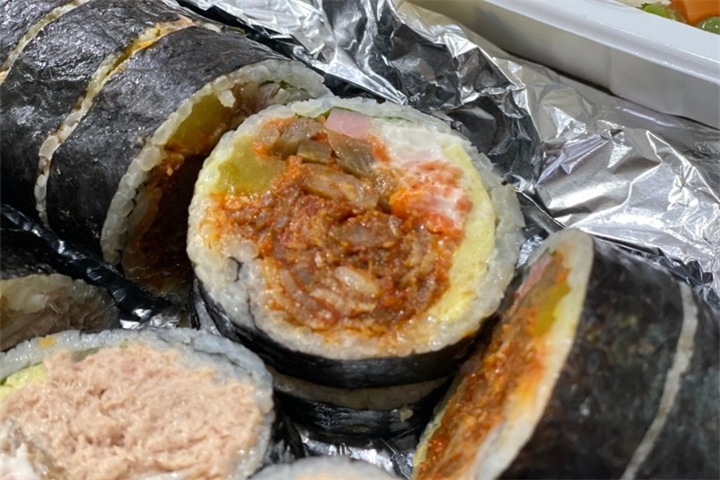 包饭1 包饭1