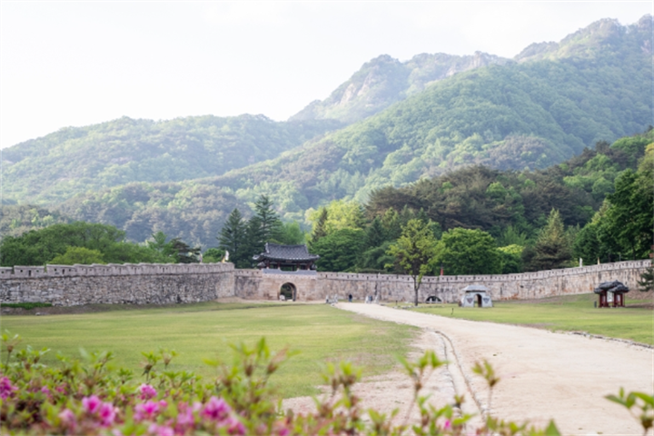 闻庆鸟岭道立公园1