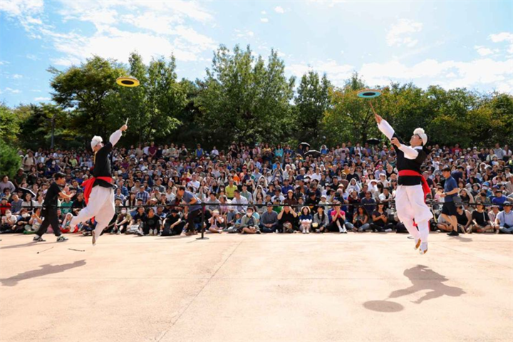 南山谷中秋庆典三五娱乐1 南山谷中秋庆典三五娱乐1