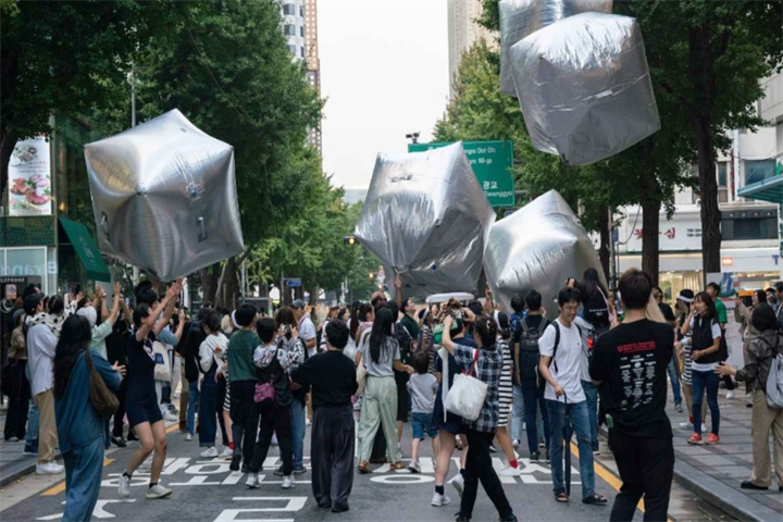 街头艺术庆典3 街头艺术庆典3
