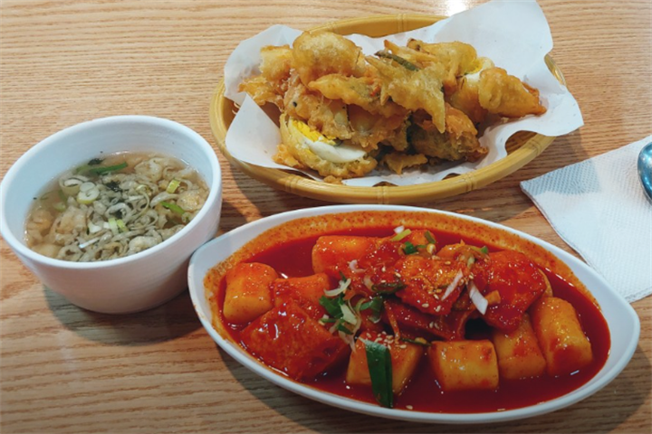 악어떡볶이1 악어떡볶이1