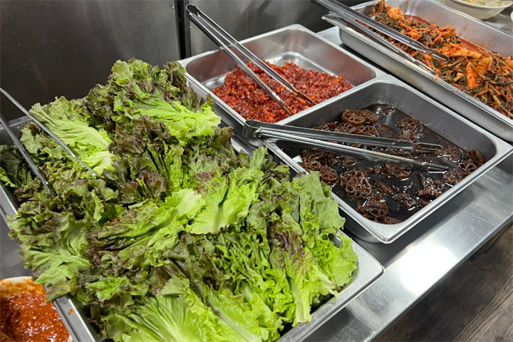한식뷔페2 한식뷔페2