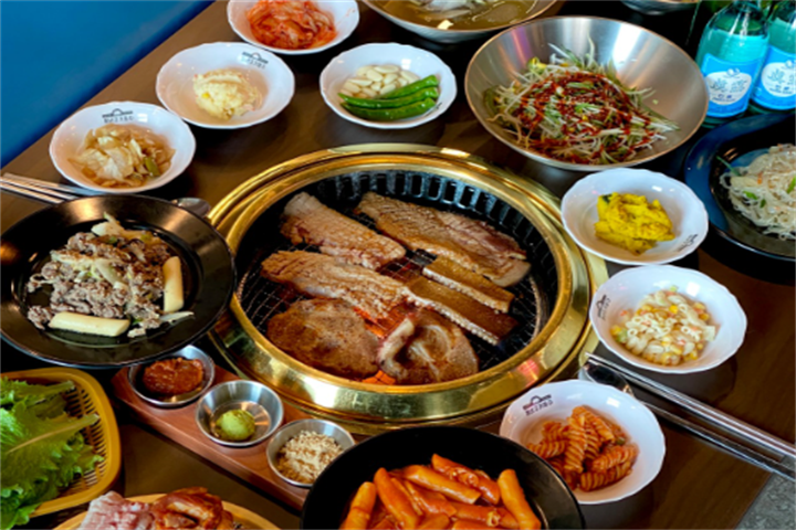 청년고기장수 방이점2 청년고기장수 방이점2