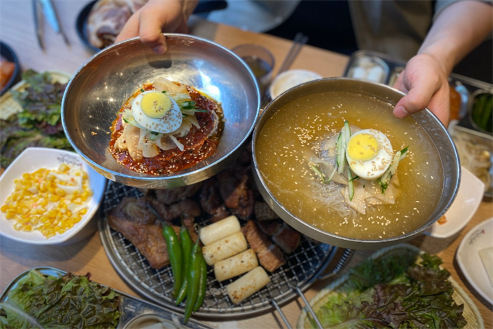 명륜진사갈비 종로관철점吃5 명륜진사갈비 종로관철점吃5