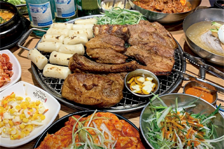 명륜진사갈비 종로관철점8 명륜진사갈비 종로관철점8