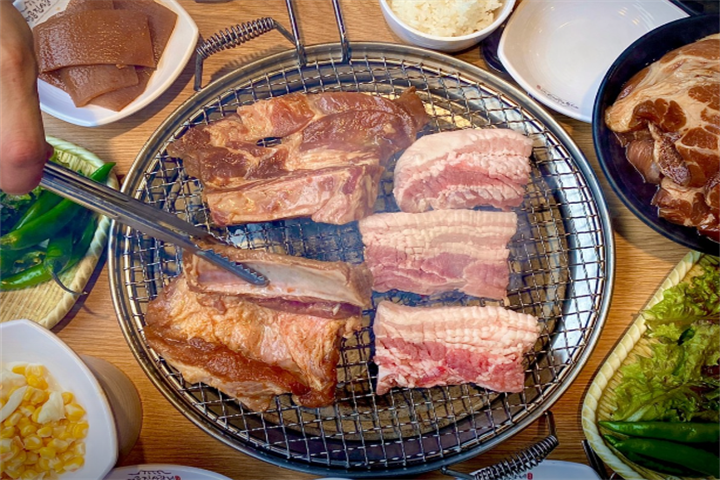 명륜진사갈비 종로관철점4 명륜진사갈비 종로관철점4