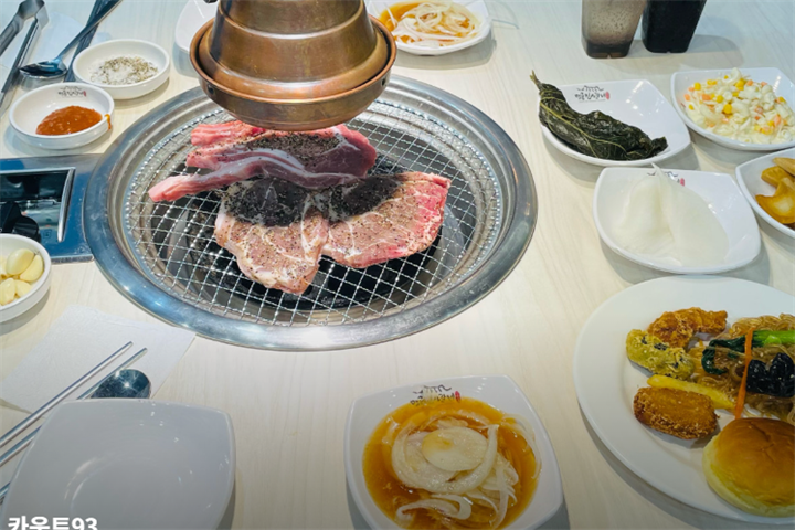 명륜진사갈비 종로관철점1 명륜진사갈비 종로관철점1