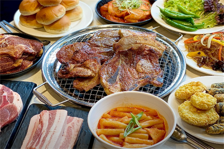 명륜진사갈비 종로관철점6 명륜진사갈비 종로관철점6