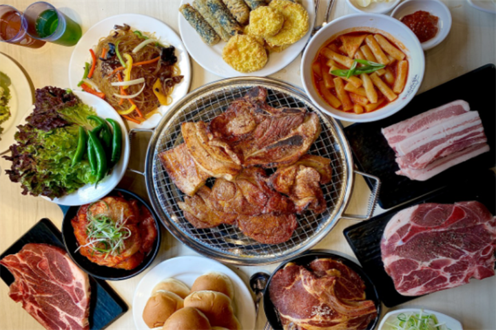명륜진사갈비 종로관철점5 명륜진사갈비 종로관철점5