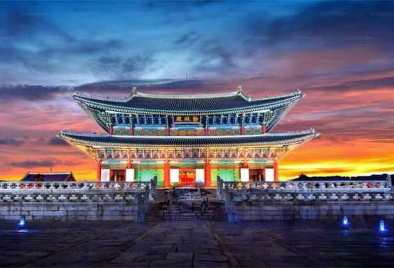 首尔春节期间6天5夜（6人团定制游）