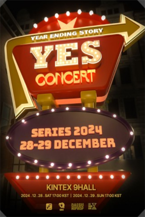 YES concert