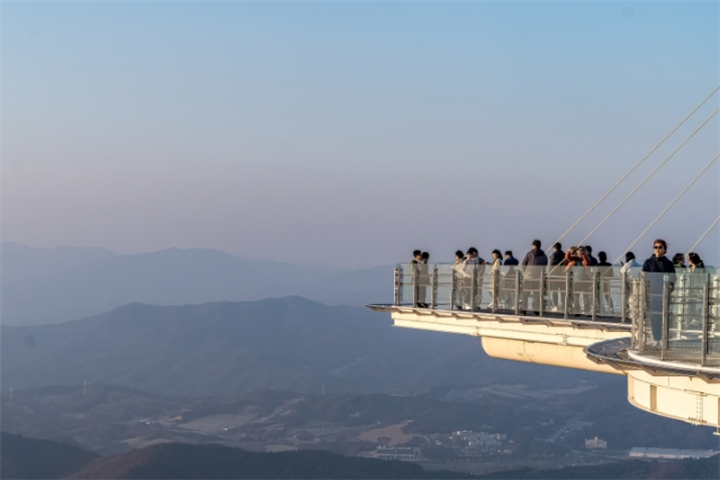 天空步道1 天空步道1