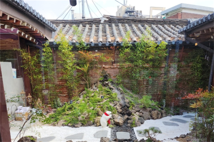 몽블랑솜 익선동카페1