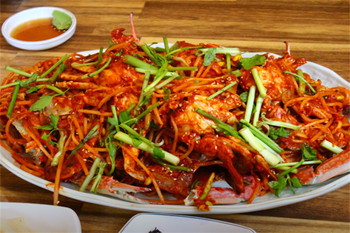 장안동 먹깨비 간장게장 해물아구찜6 장안동 먹깨비 간장게장 해물아구찜6