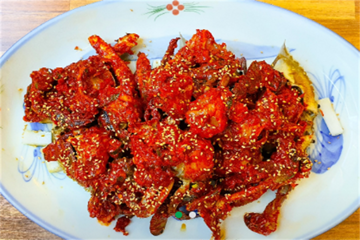 장안동 먹깨비 간장게장 해물아구찜4 장안동 먹깨비 간장게장 해물아구찜4