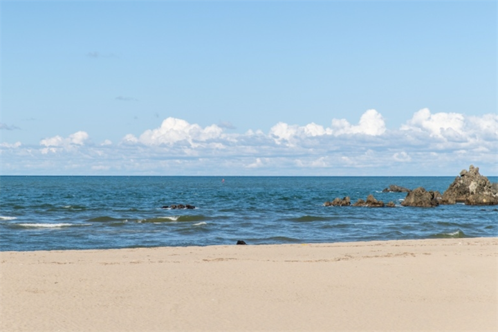孟芳海水浴场2 孟芳海水浴场2