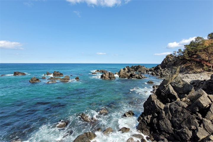 孟芳海水浴场4